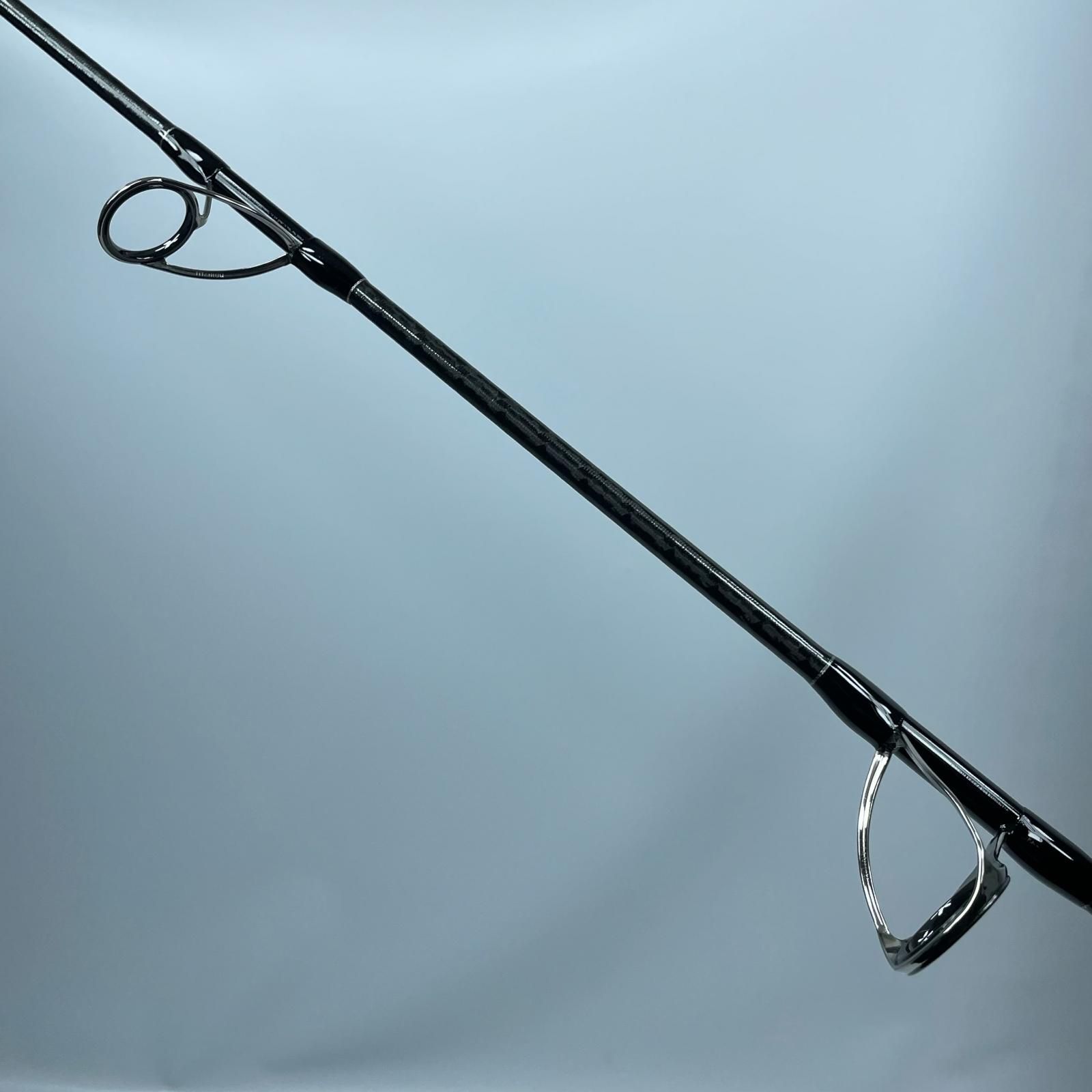 シマノ　オシアプラッガーリミテッド　S83H シマノ オシア プラッガー リミテッド S83MH (ロッド・釣竿) 価格比較