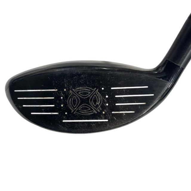 中古】 キャロウェイ X HOT 3W フェアウェイウッド FW X HOT 60W