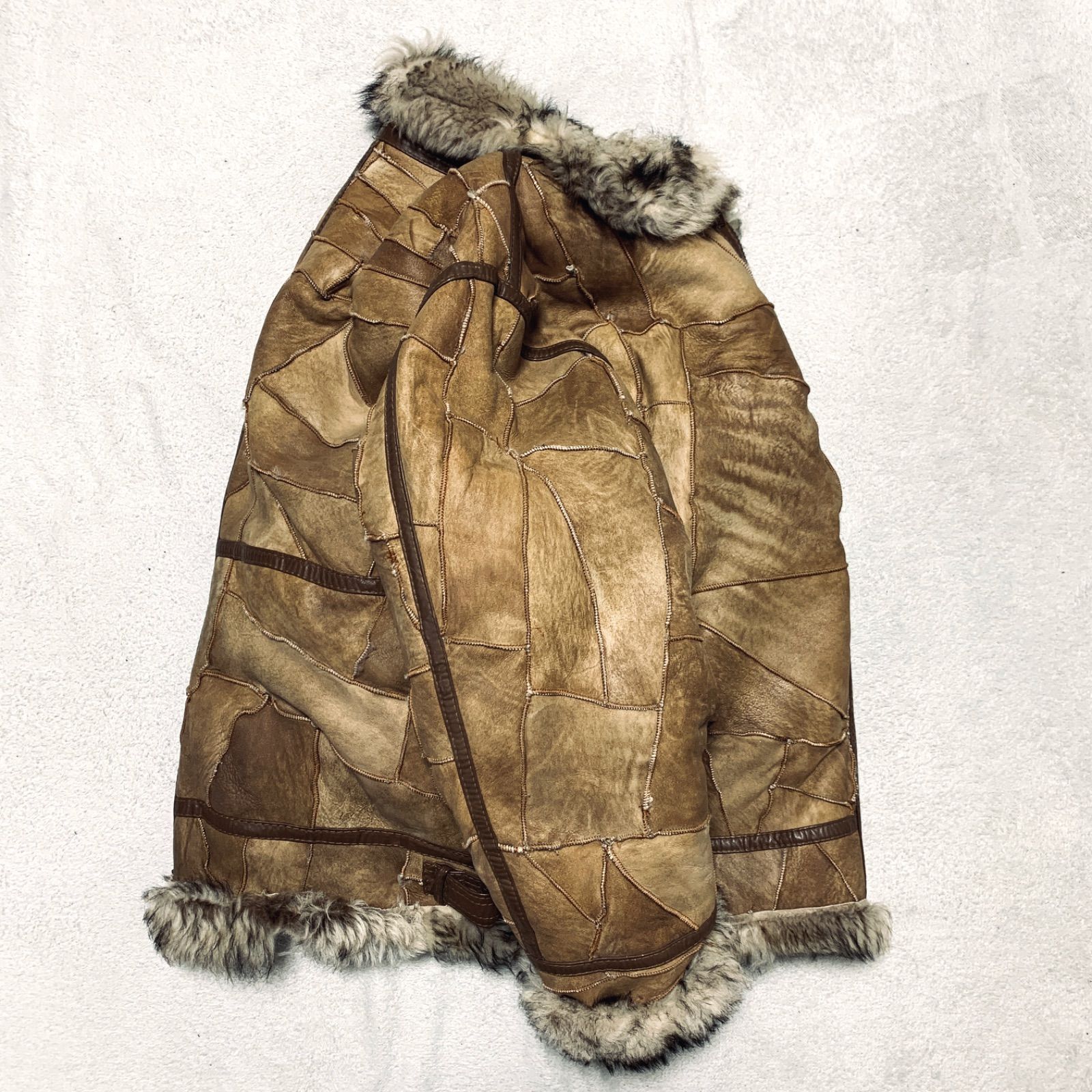 VINTAGE B-3 フライトジャケット ボンバージャケット ミリタリー