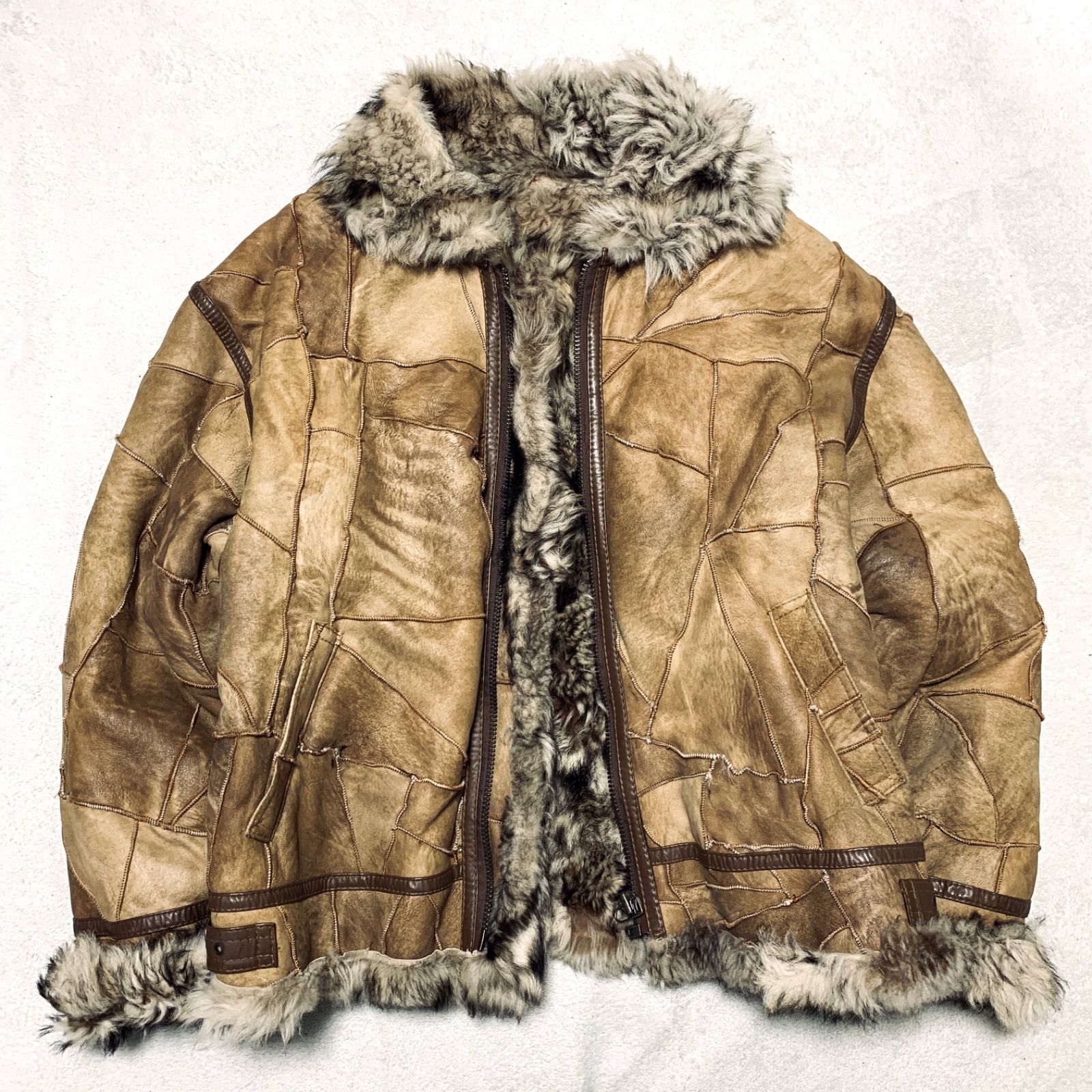 VINTAGE B-3 フライトジャケット ボンバージャケット ミリタリー