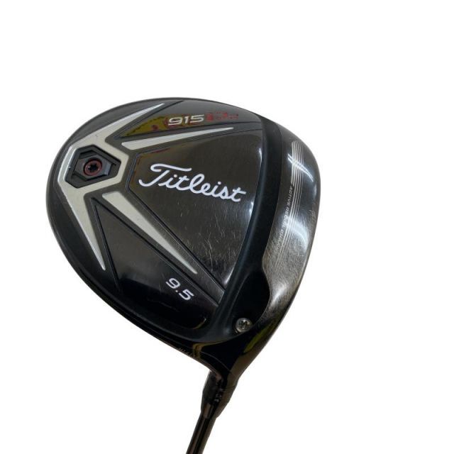 中古】 タイトリスト 915 D2 9.5° ドライバー DR Tour AD MJ-6