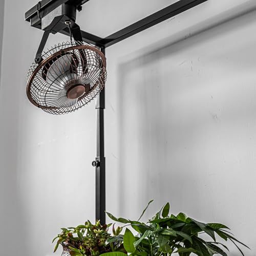 植物専用送風機 Amazon | Niwuno オリジナル 植物専用送風機 ファン