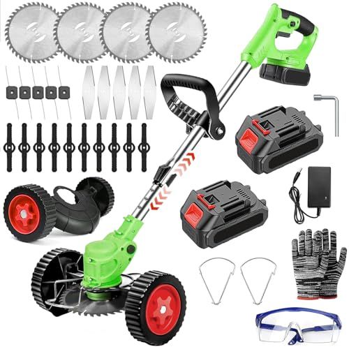 草刈り機 充電式 【2025年強化版】草刈り機 芝刈り機 電動草刈り機 21V