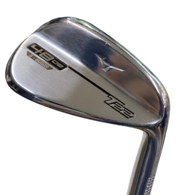 中古】 ミズノ Mizuno T22 48°/08° S ウェッジ WG 純正特注シャフト