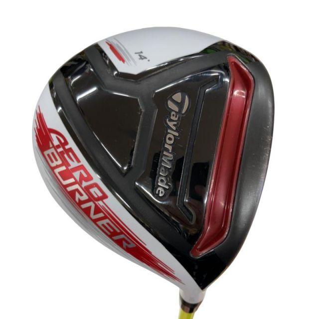 中古】 テーラーメイド AERO BURNER Mini Driver 14° USA ドライバー