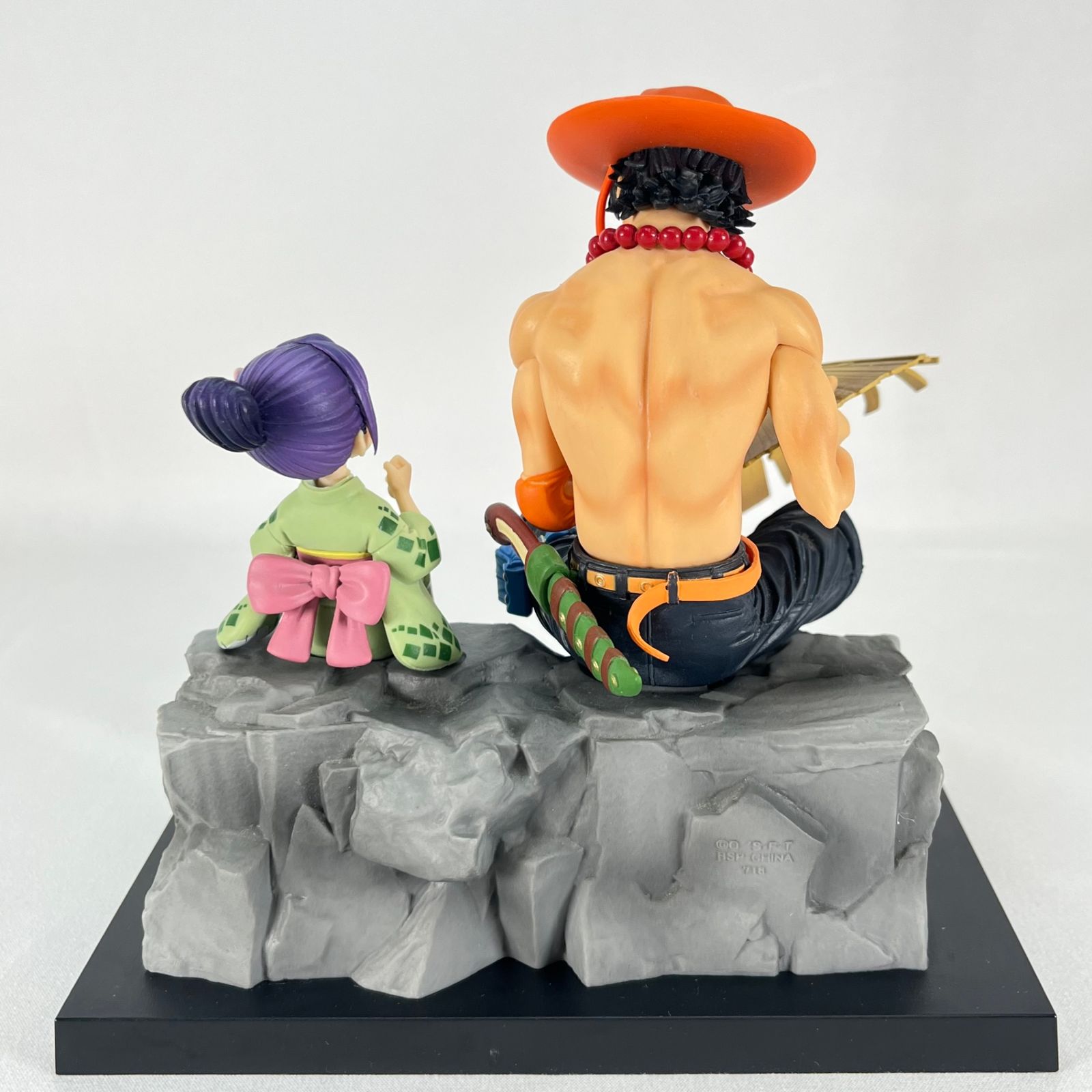 エース＆お玉 Emorial Vignette メモリアルカラーver. 「一番くじ