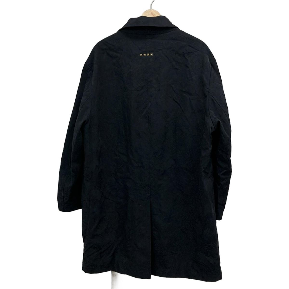 ETRO(エトロ) コート サイズ50 M メンズ - ダークネイビー 長袖