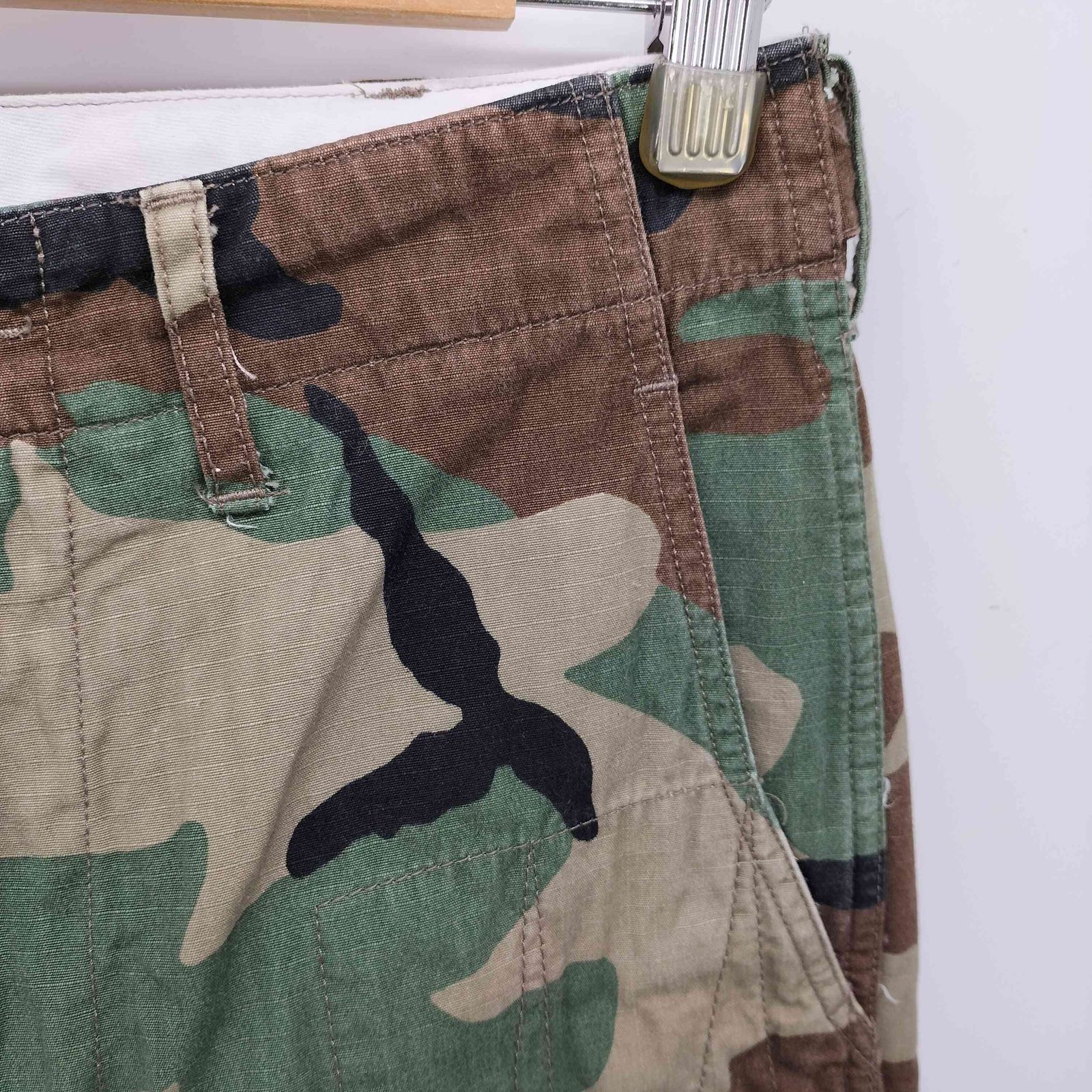 エンジニアードガーメンツ Engineered Garments 別注 ウッドランド 