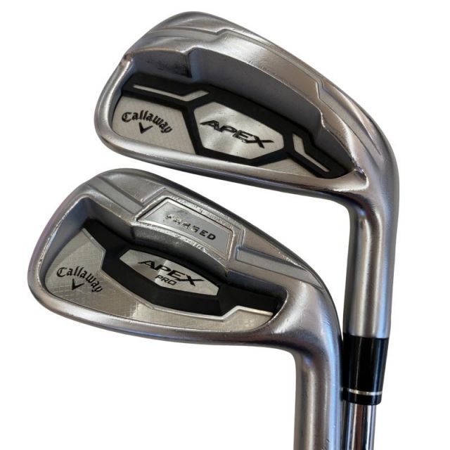 中古】 キャロウェイ APEX コンボセット 6S アイアンセット IR NS PRO