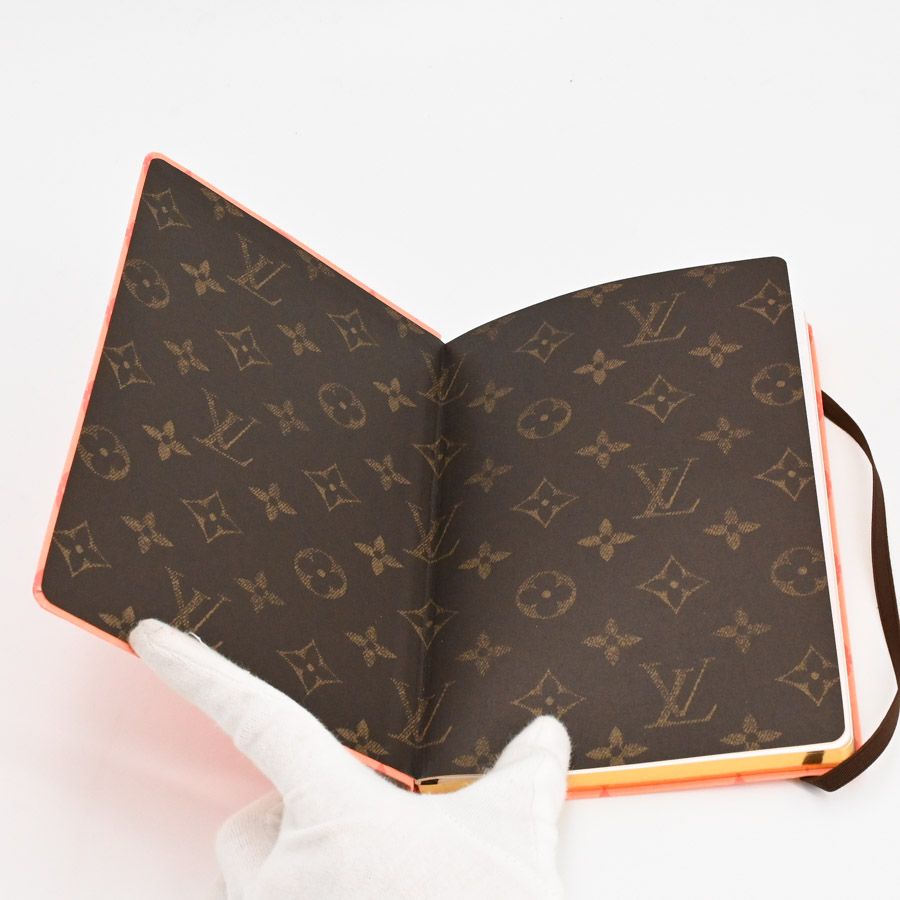 LOUIS VUITTON ルイヴィトン 他小物 ノートブックMMジェーン GI1352