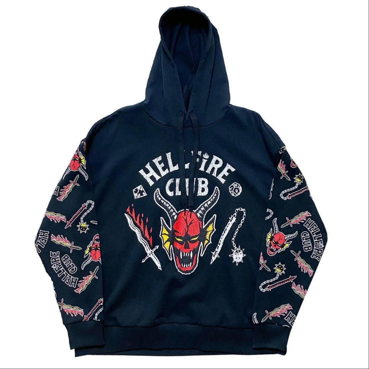 コミコン2023会場限定 新品未開封　Lサイズ　ヘルファイアクラブ Tシャツ コミコン2023会場限定 新品未開封 Lサイズ ヘルファイアクラブ Tシャツ