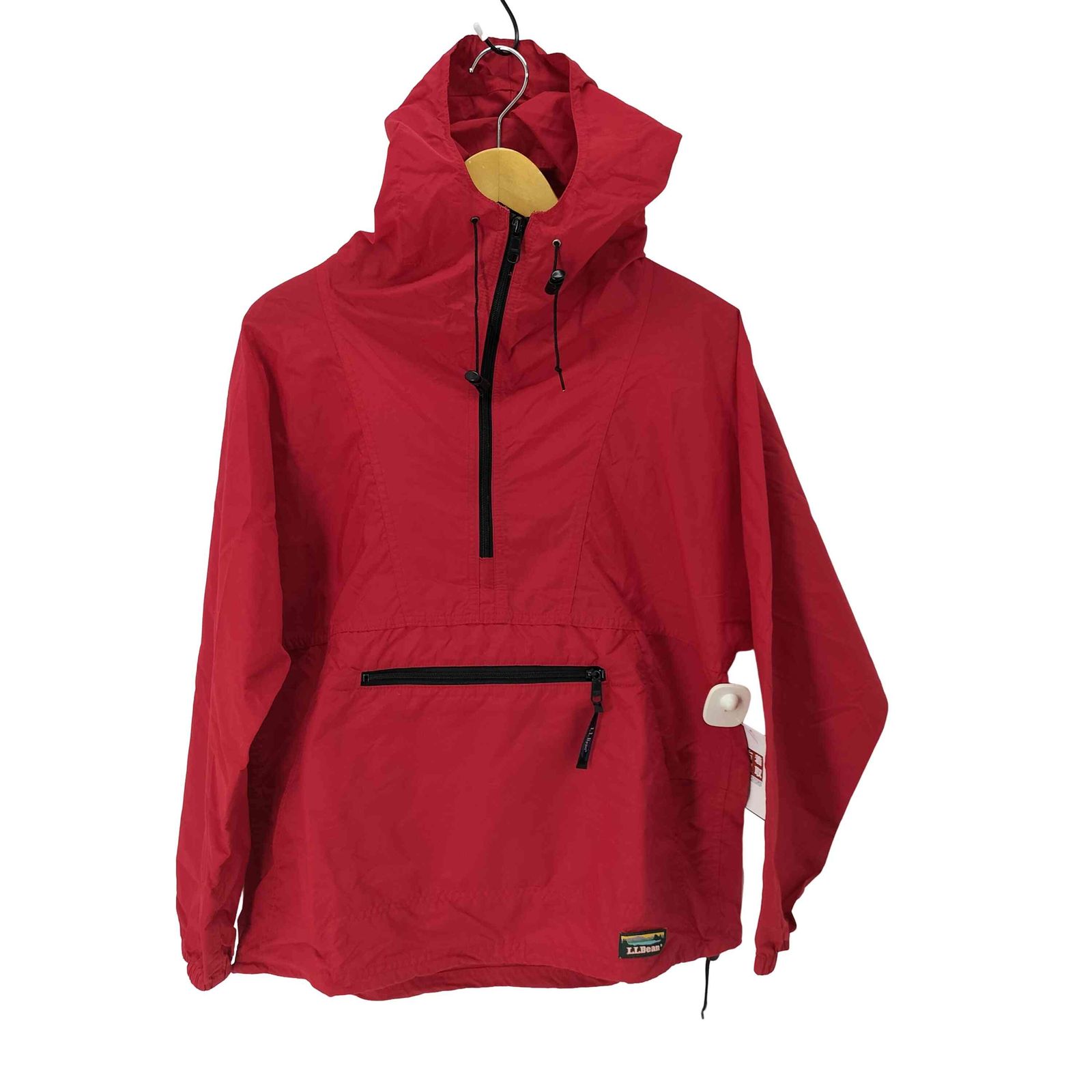 エルエルビーン L.L.Bean 90s USA製 パッカブル ナイロンアノラック