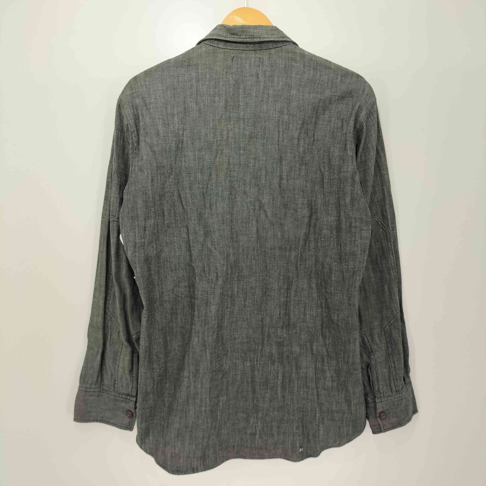 テンダーロイン TENDERLOIN 00s 初期ステーキタグ 猫目 ベークライト