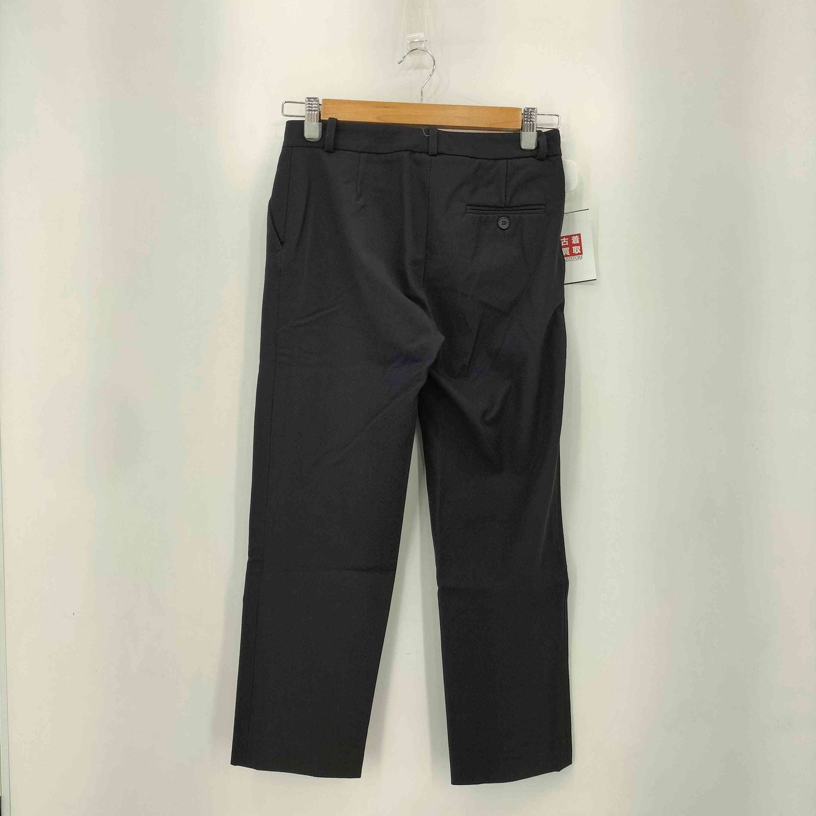 ジルサンダーネイビー JIL SANDER NAVY テーパードスラックスパンツ