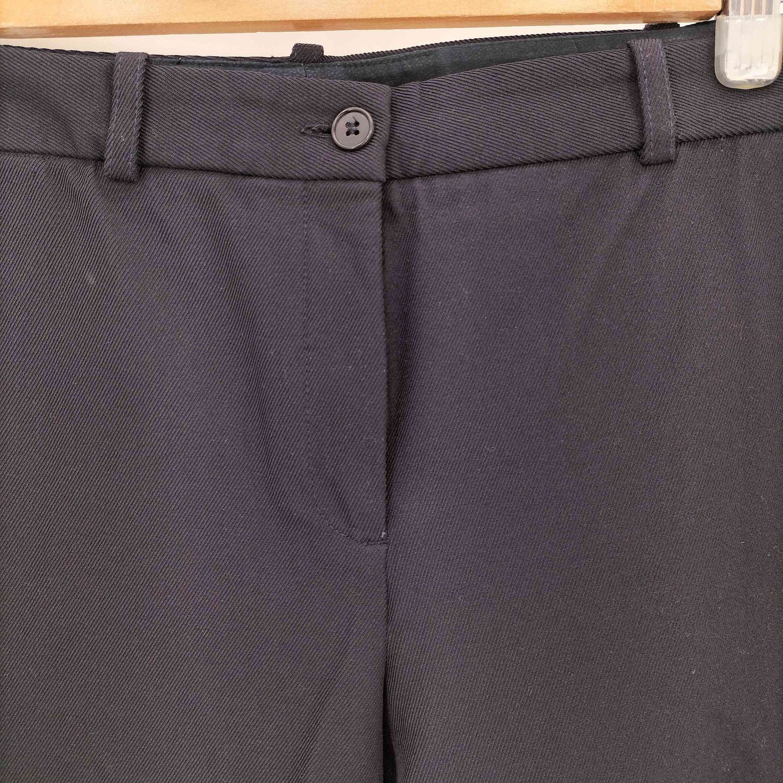 ジルサンダーネイビー JIL SANDER NAVY テーパードスラックスパンツ