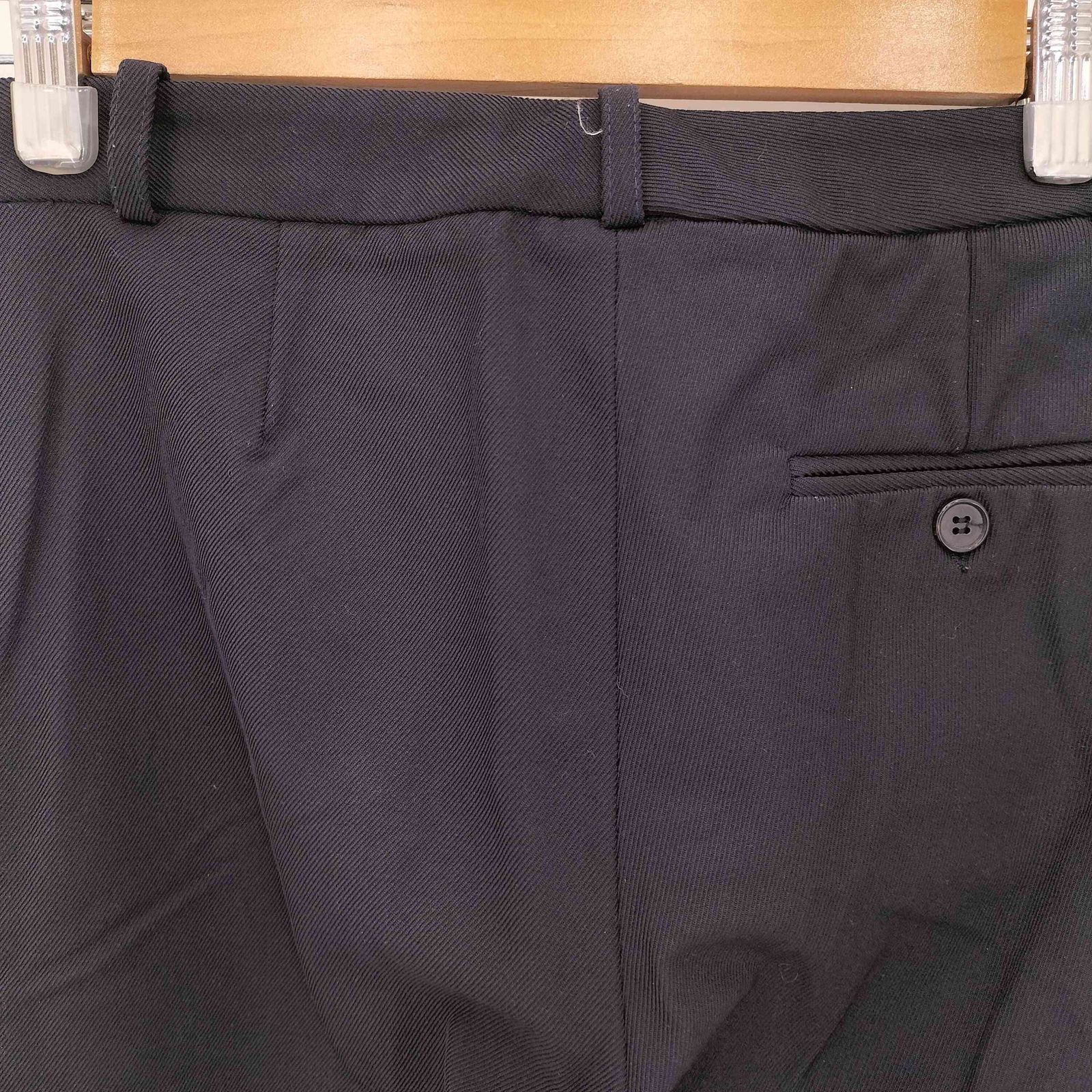 ジルサンダーネイビー JIL SANDER NAVY テーパードスラックスパンツ