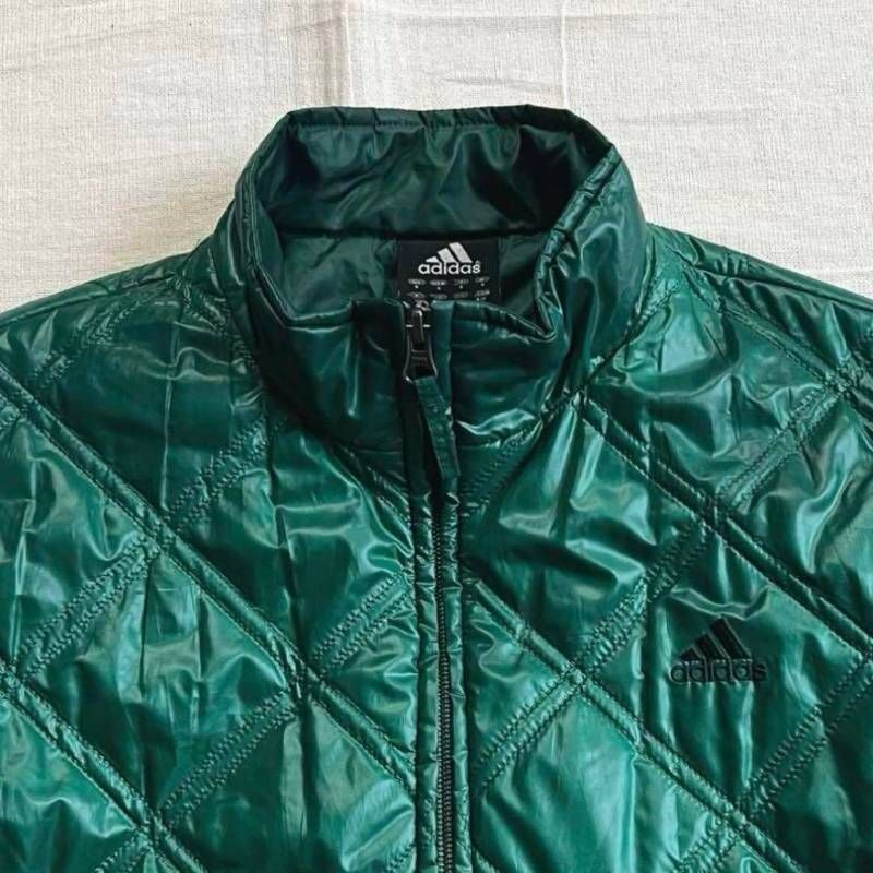 00s archive アーカイブ old adidas オールドアディダス キルティング