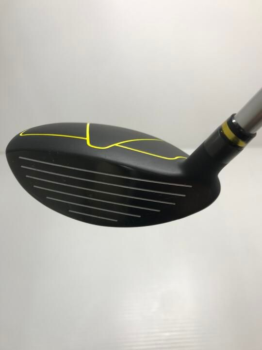 キャスコ パワートルネード 8 21度 machsanuki Sフレックス