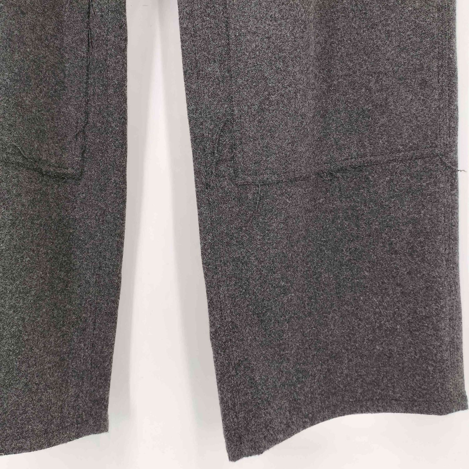 パラノイド PARANOID MELANGE PAINTER PANTS ダブルニー ウール混 