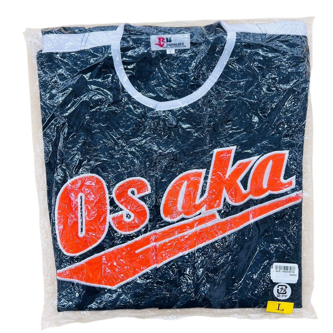 未開封品】 大阪近鉄バファローズ Osaka Kintetsu Buffaloes ビジター