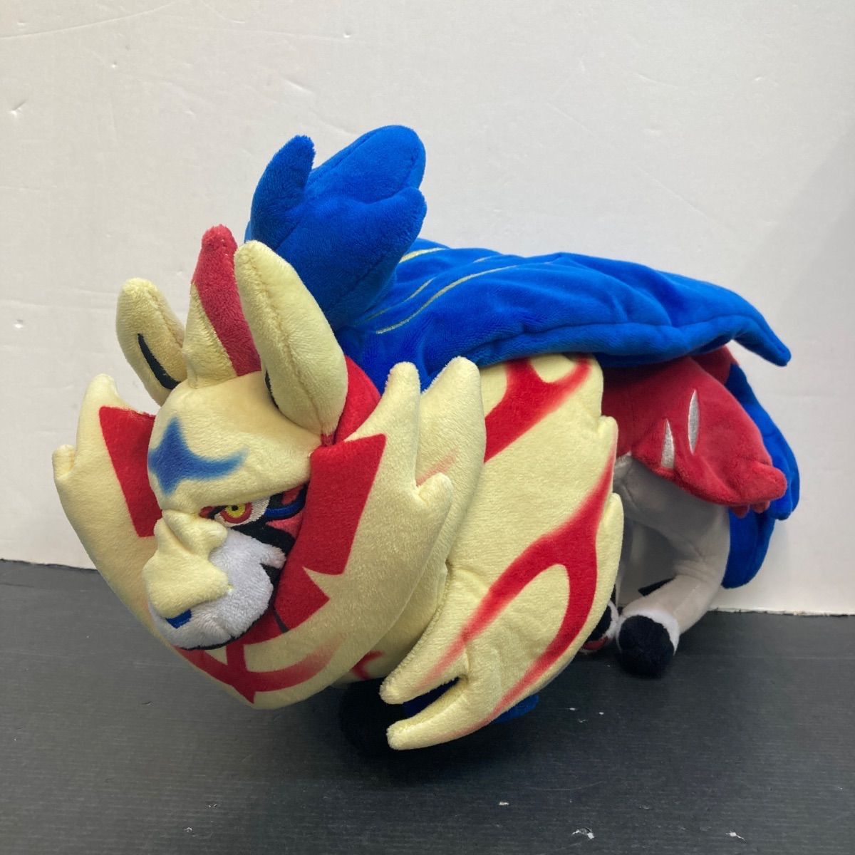 広店】ザマゼンタ ぬいぐるみ ポケットモンスター ソード・シールド