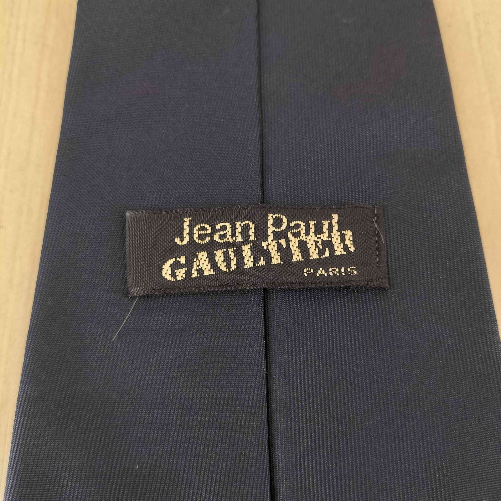 ジャンポールゴルチエ Jean Paul GAULTIER eyes ネクタイ メンズ 表記