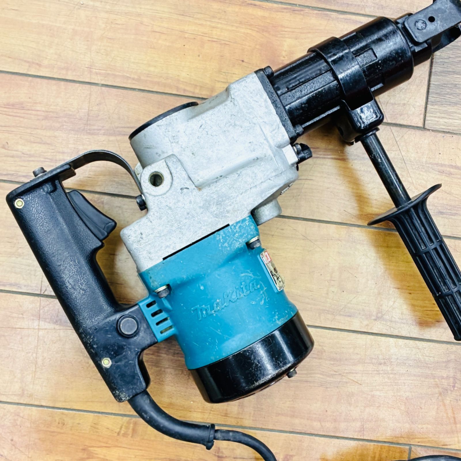 動作良好 マキタ(makita) 38mm ハンマードリル HR3850 【リライズ蓮田 
