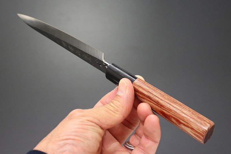 包丁 日本製 KC-951 牛刀 180mm + KC-954 ペティナイフ 120mm 兼常作