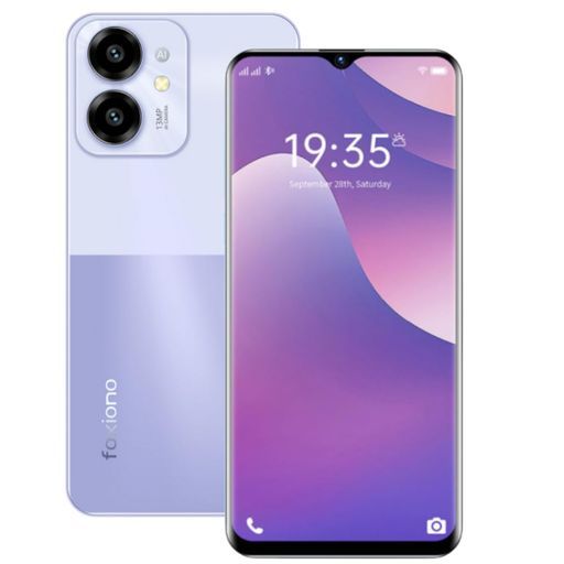 スマートフォンAndroidスマホ本体SIMフリーH22SmartPhone8(4+4)RAM+