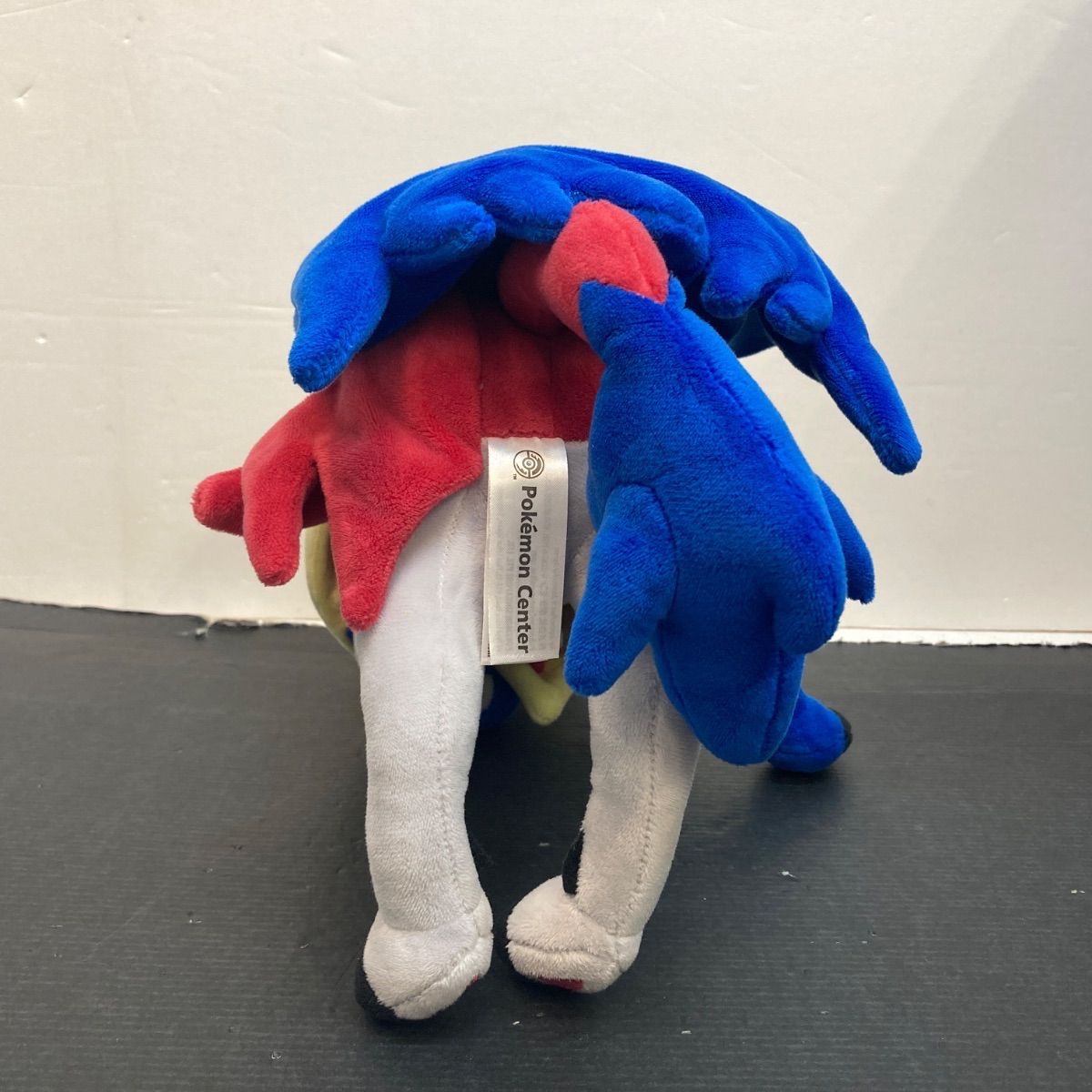 ポケモンセンター　ザマゼンタ　ぬいぐるみ ポケモンセンター ザシアン ザマゼンダ ぬいぐるみ - メルカリ