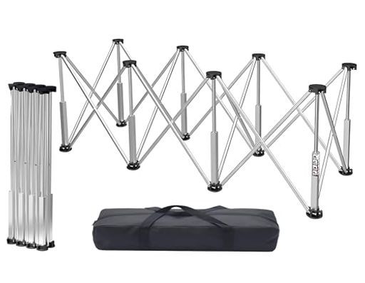 Bokuyoku作業台折りたたみ5秒で簡単設置アルミ製組み立て不要耐荷重