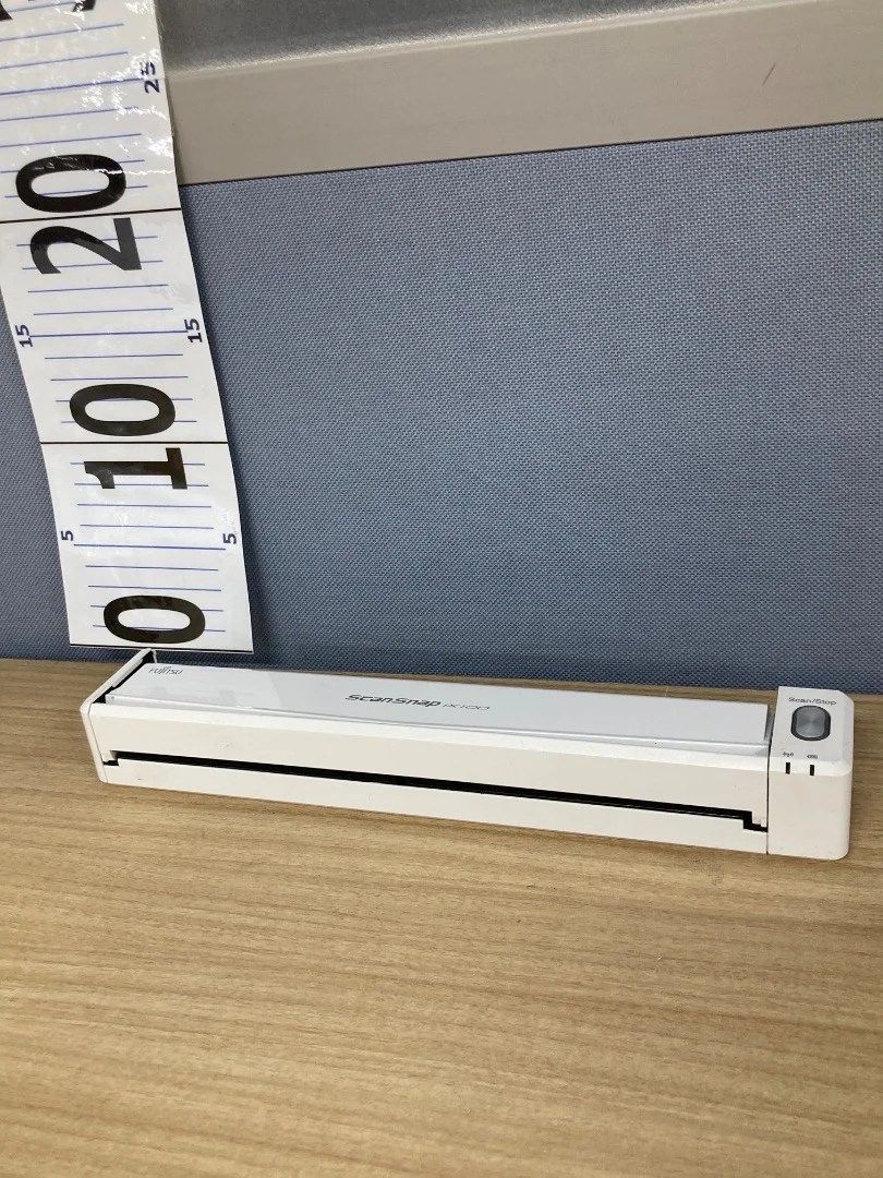 富士通 スキャナー ScanSnap iX100W 新生活 一人暮らし ファミリー