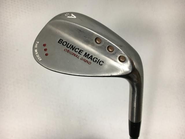 The Wedge Bounce magic S58 – 株式会社ポートウィック 【希少】ポート