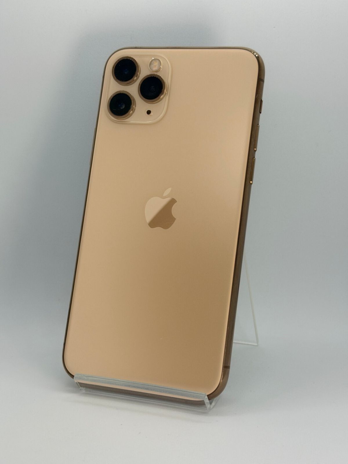 【BT100%】iPhone 11 Pro 64GB BT100%】 iPhone 11 pro ゴールド 64GB DOCOMO SIMロック解除済み #57