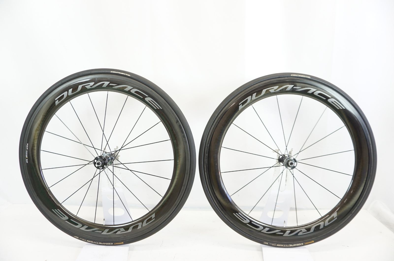 SHIMANO 「シマノ」 DURA-ACE WH-R9100 C60 TU シマノ11s ホイール
