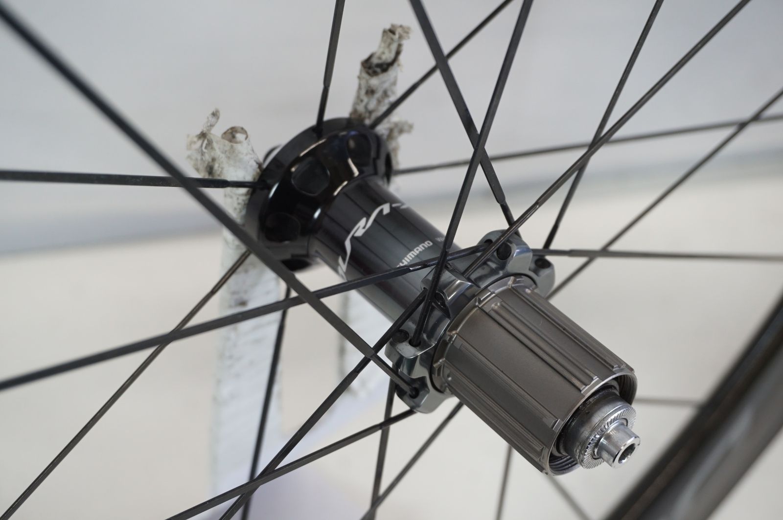 SHIMANO 「シマノ」 DURA-ACE WH-R9100 C60 TU シマノ11s ホイール