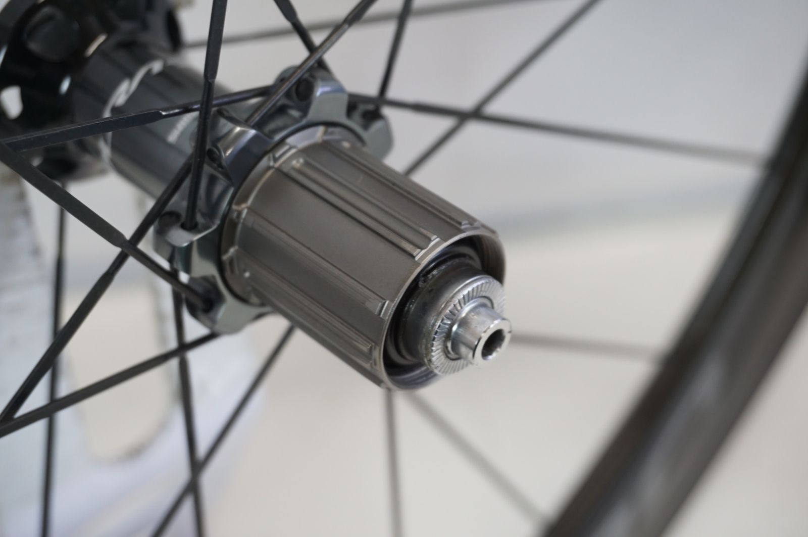 SHIMANO 「シマノ」 DURA-ACE WH-R9100 C60 TU シマノ11s ホイール