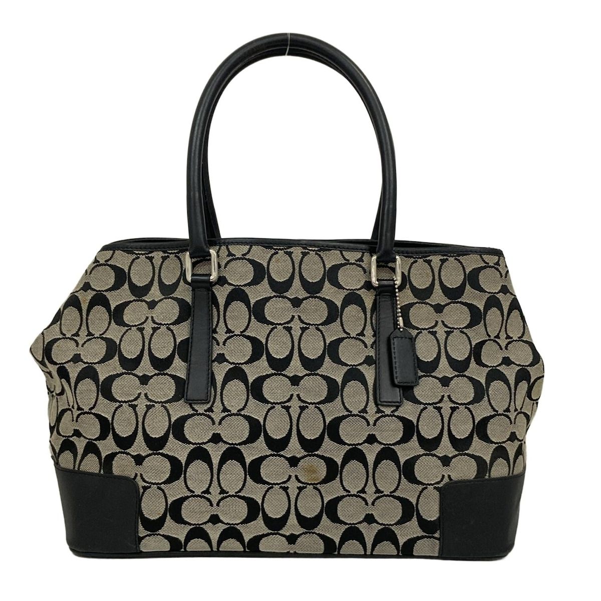 COACH(コーチ) トートバッグ シグネチャーキャリーオールトート 6086 