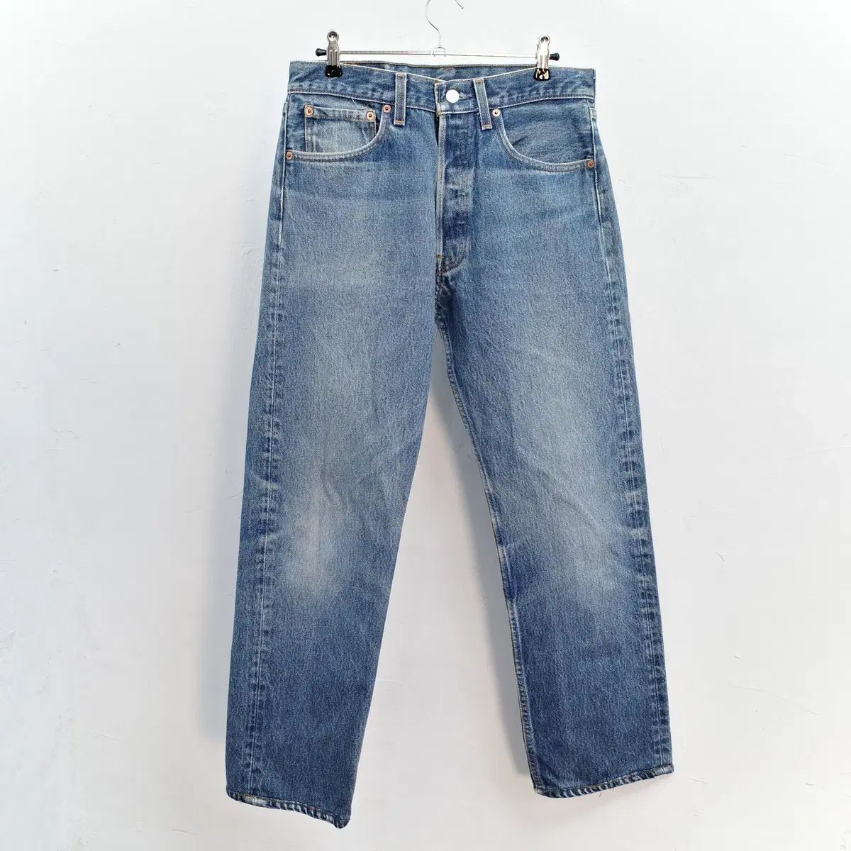 90's levi's 501xx 工場 / made in usa No. 11 Vintage 90's Made in