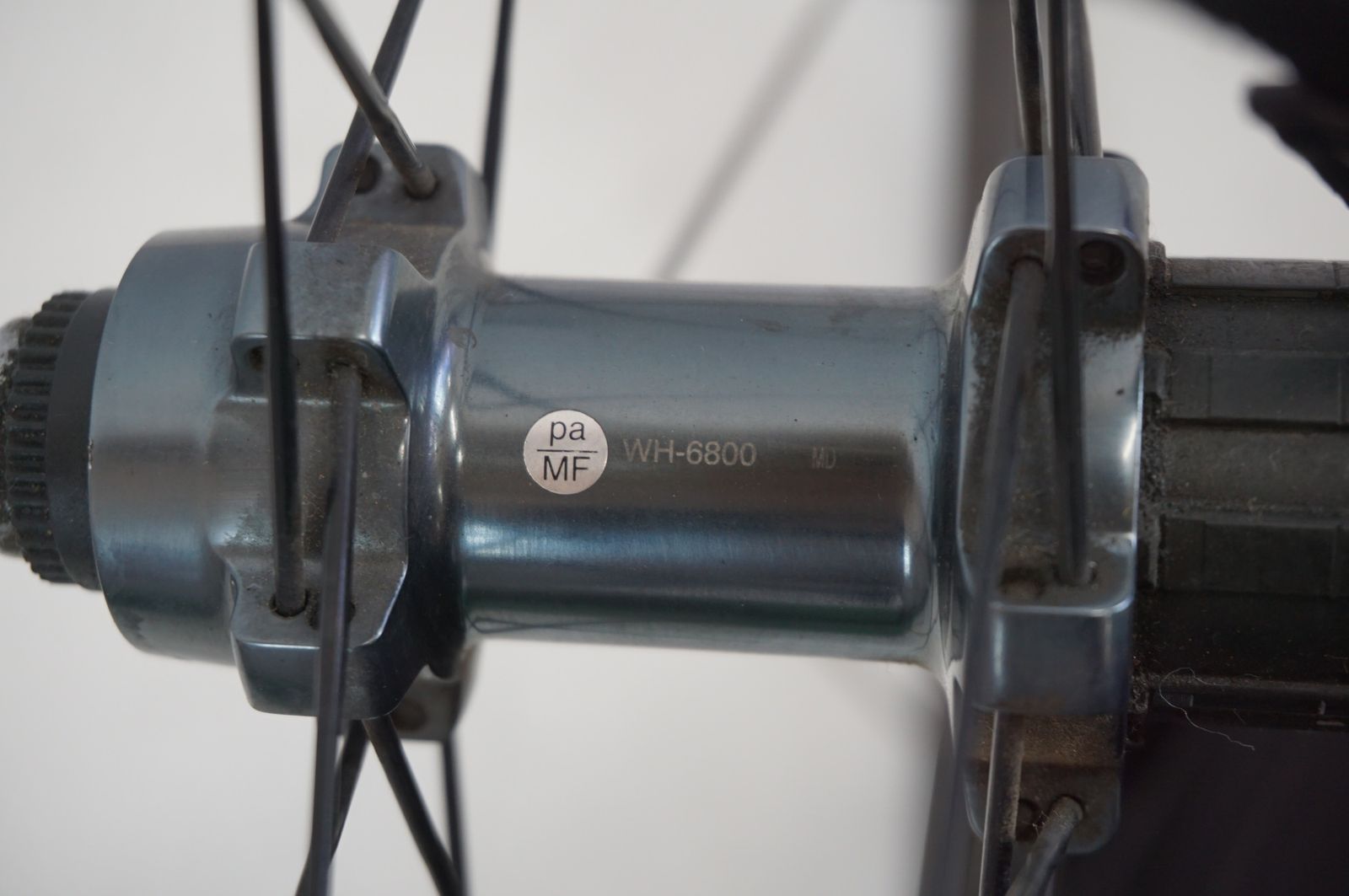SHIMANO 「シマノ」 ULTEGRA WH-6800 SHIMANO 11s リアホイール