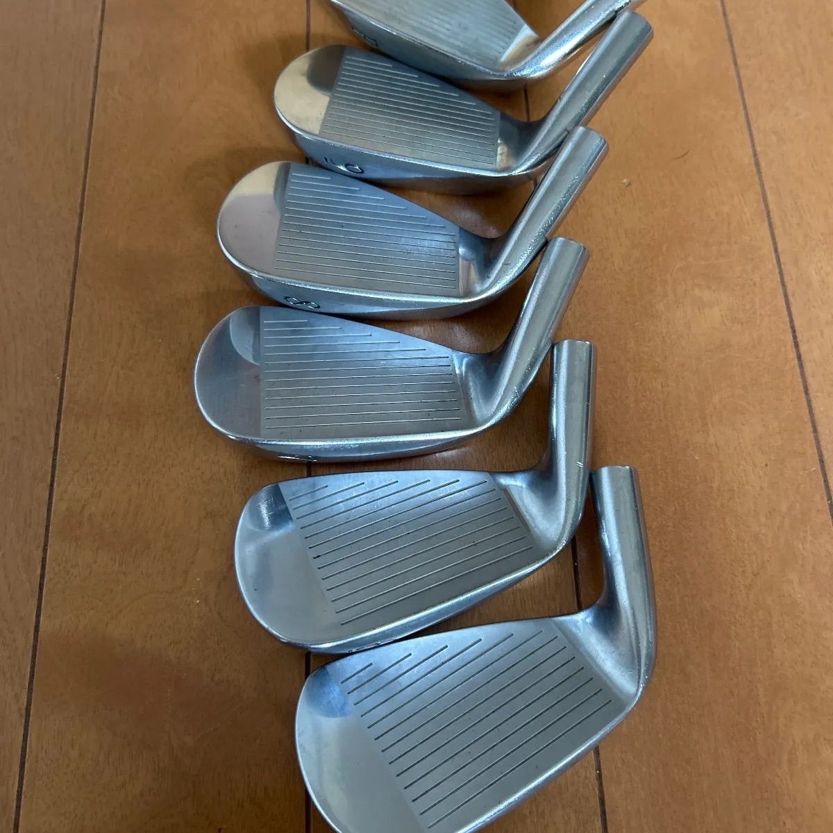 エポン AF-702 ヘッド単品(5〜P) 6本セット - メルカリ