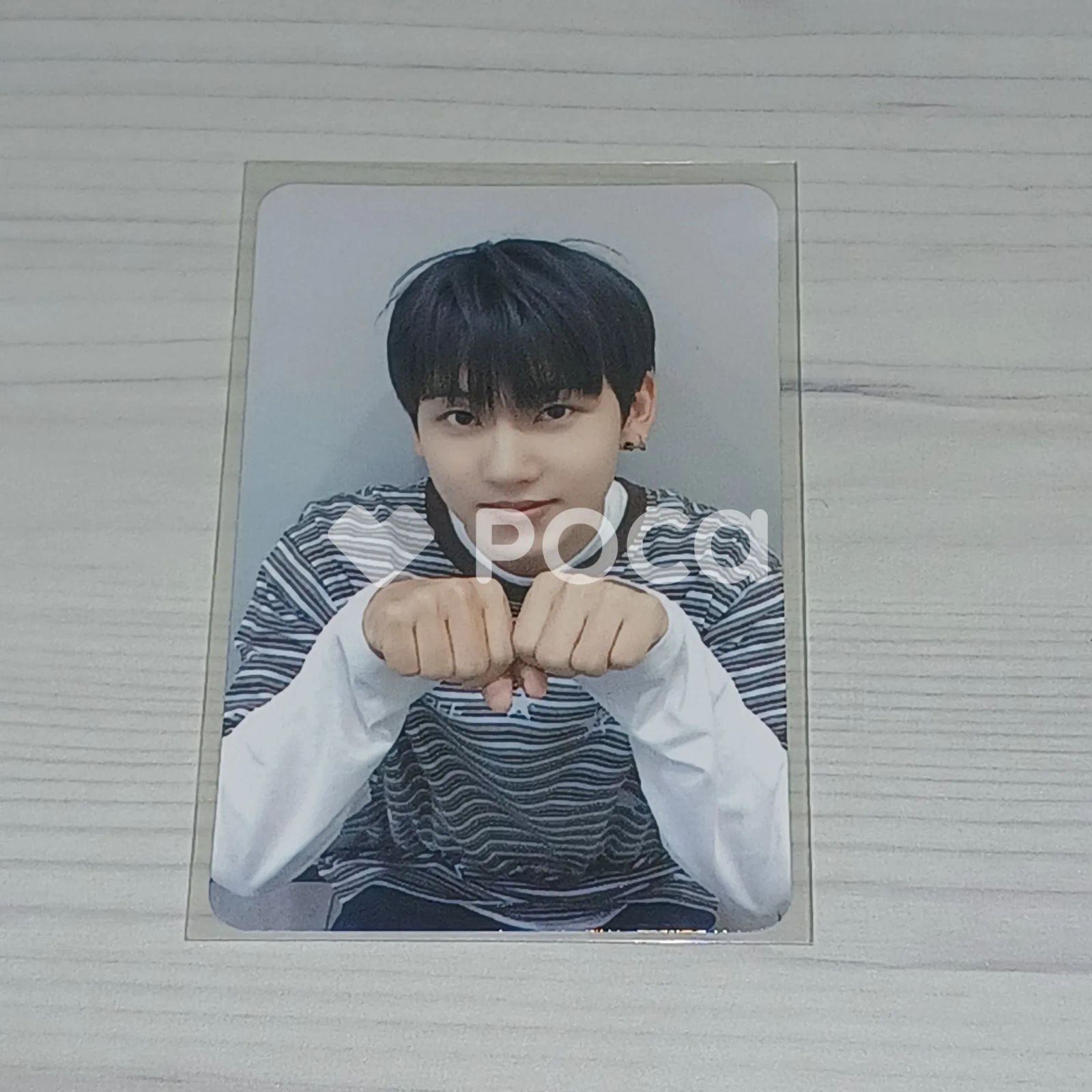 KickFlip 啓訓 Kick Out, Flip Now! Counting Stars 当選 - メルカリ