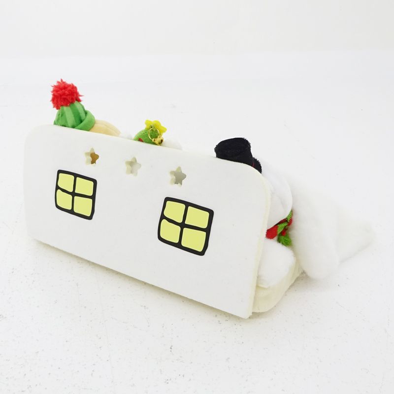 三重店】ちいかわ ハッピーホリデーなおやすみベッドと繋がる