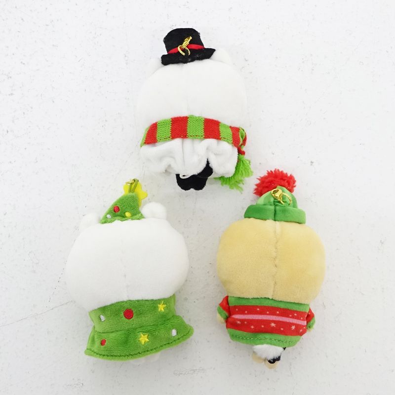 三重店】ちいかわ ハッピーホリデーなおやすみベッドと繋がる