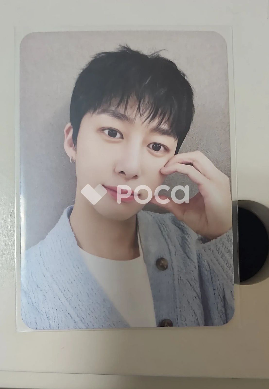 MONSTA X ヒョンウォン Wonder Garden ペンミ　トレカ MONSTA X ヒョンウォン Wonder Garden ペンミ トレカ MONSTA X ヒョン