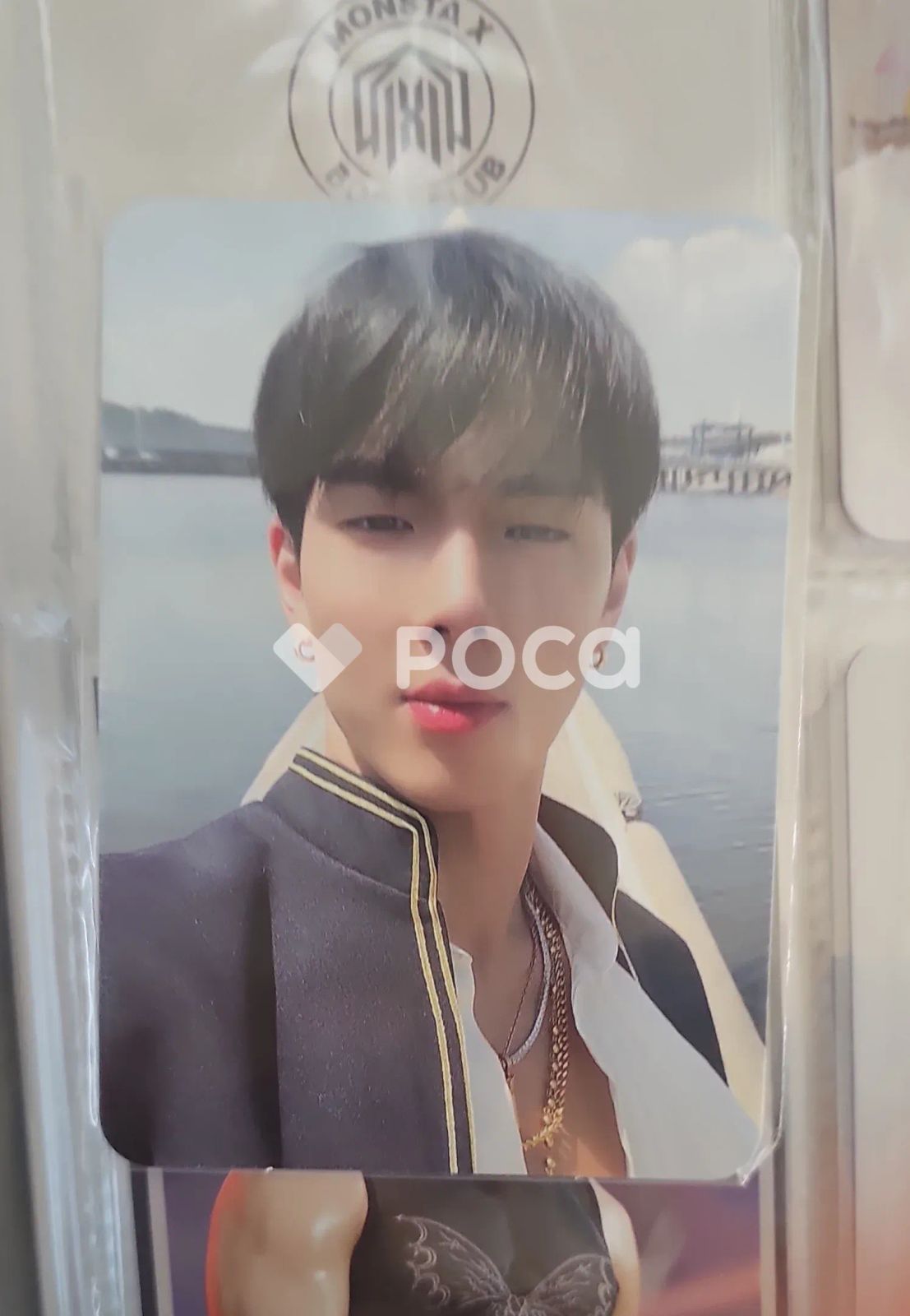 MONSTA X ショヌ THE UNSEEN - メルカリ