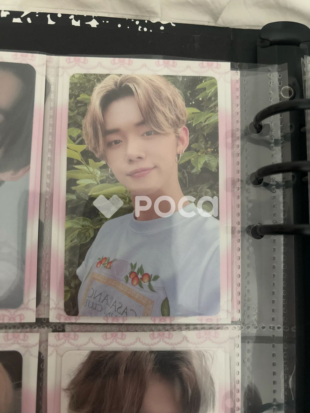 TXT ヨンジュン Season of TXT: Midsummer Random Photocard Set