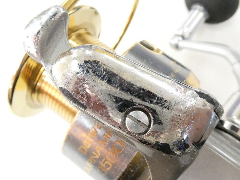 ダイワ トーナメント Z 3500C (02-8212130009) - メルカリ