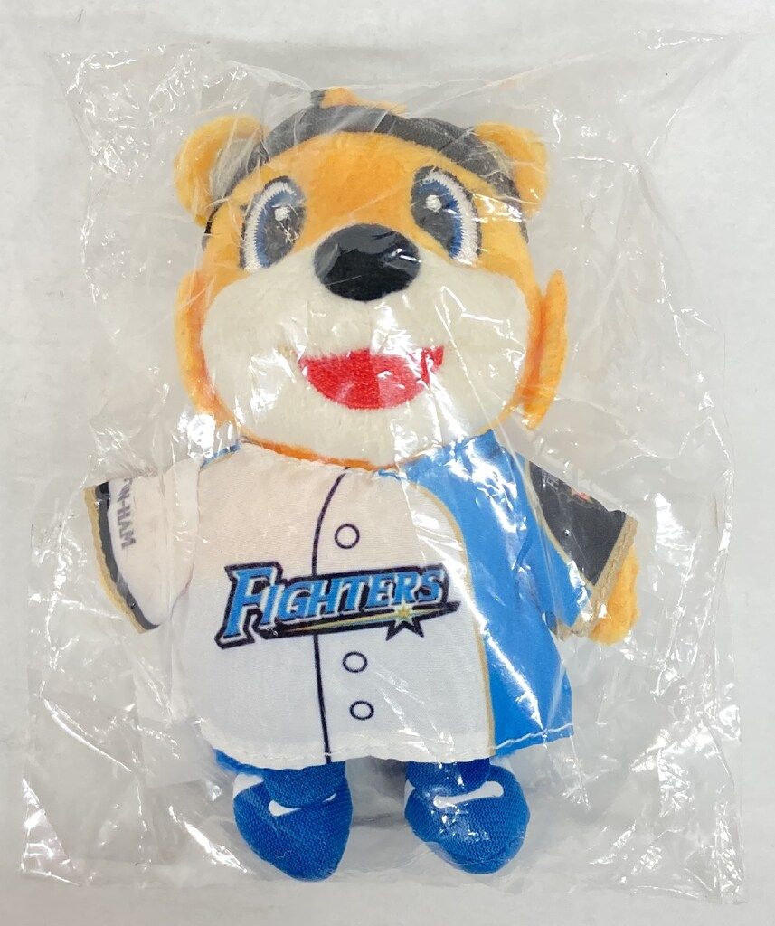 f*u様 北海道日本ハムファイターズ　カビー　C・Bぬいぐるみキーホルダー f*u様 北海道日本ハムファイターズ カビー C・Bぬいぐるみキーホルダー