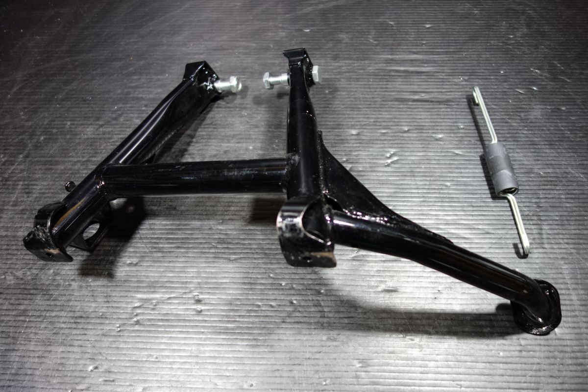 センタースタンド カワサキ 純正 ZZ-R1400 ZX-14R ZX14R ZXT40C A00